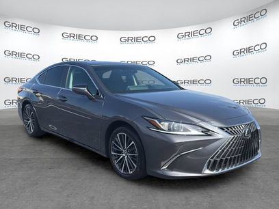 Used 2022 Lexus ES 350 w/ Premium Package