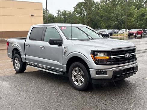 Used 2025 Ford F150 XLT w/ Equipment Group 301A Standard AWD/4WD image 7