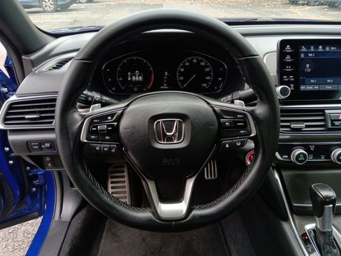 Used 2022 Honda Accord Sport image 13