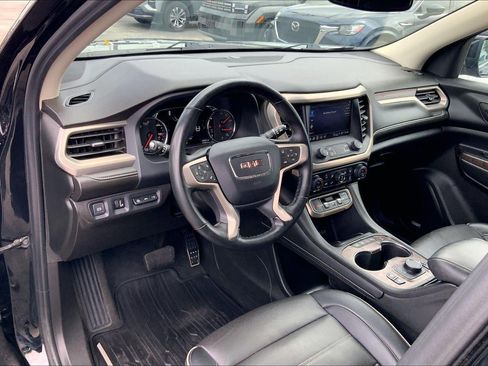 Used 2023 GMC Acadia Denali w/ Trailering Package AWD/4WD image 14