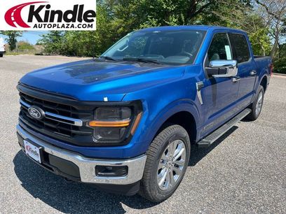 New 2025 Ford F150 XLT w/ Equipment Group 302A MID