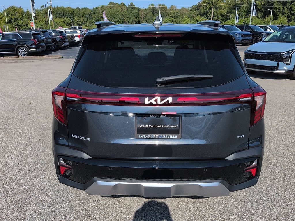 Used 2026 Kia Seltos EX w/ EX Sunroof Package AWD/4WD image 6