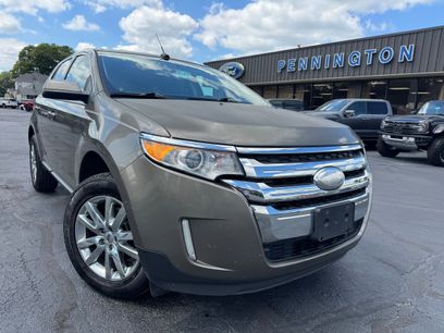 Used 2014 Ford Edge SEL w/ Equipment Group 205A