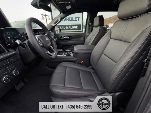 Used 2026 Chevrolet Tahoe RST w/ Comfort Package image 9