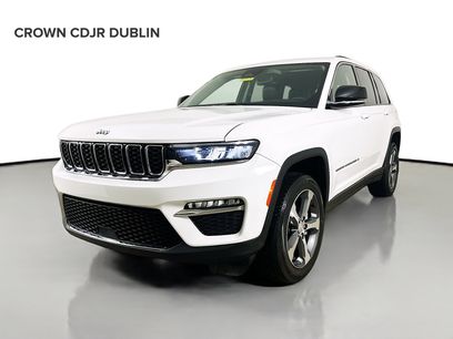 Used 2023 Jeep Grand Cherokee Limited