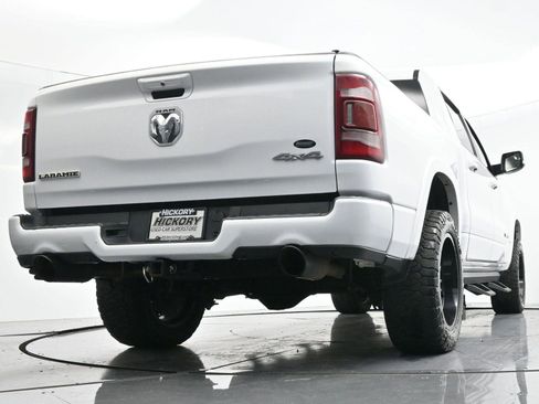 Used 2020 RAM 1500 Laramie w/ Sport Appearance Package image 53