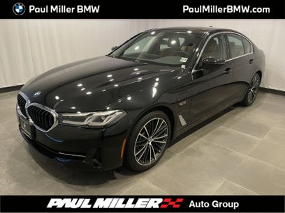 Certified 2023 BMW 530e xDrive w/ Convenience Package