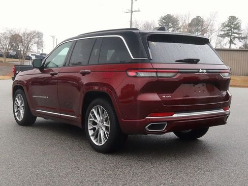 Used 2025 Jeep Grand Cherokee Summit image 5