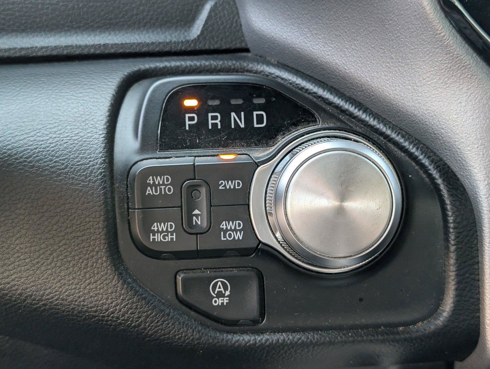 Used 2021 RAM 1500 Laramie AWD/4WD image 24