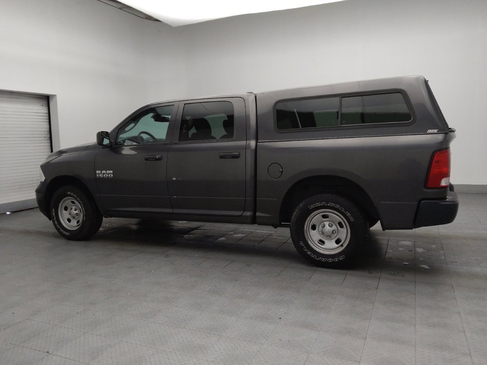 Used 2016 RAM 1500 Tradesman w/ Popular Equipment Group AWD/4WD image 3