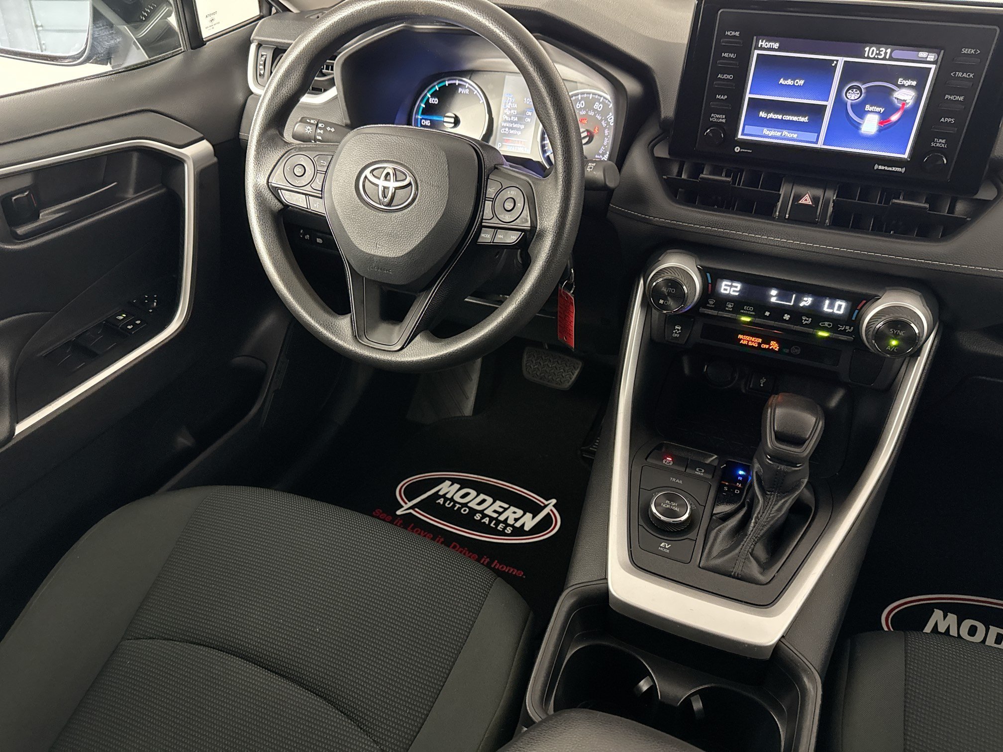 Used 2021 Toyota RAV4 LE AWD/4WD image 31