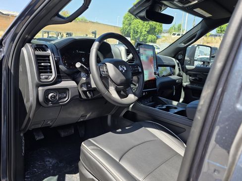 New 2026 RAM 2500 Rebel w/ Rebel Level 2 Equipment Group AWD/4WD image 8