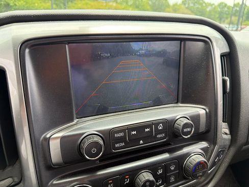 Used 2015 Chevrolet Silverado 1500 LT w/ All Star Edition AWD/4WD image 3