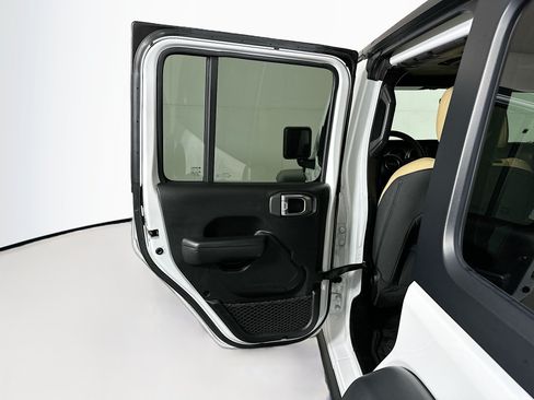 Used 2023 Jeep Wrangler Unlimited w/ 8.4" Radio Group AWD/4WD image 25