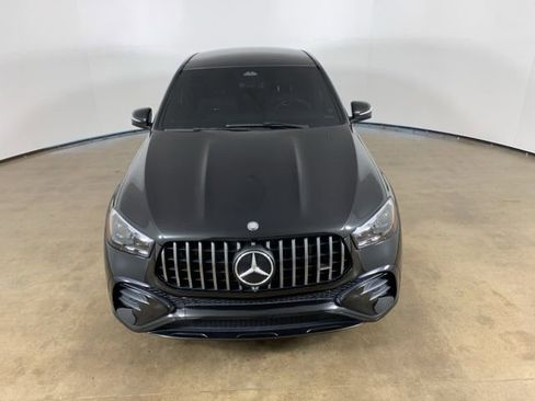 Used 2024 Mercedes-Benz GLE 53 AMG 4MATIC Coupe image 4