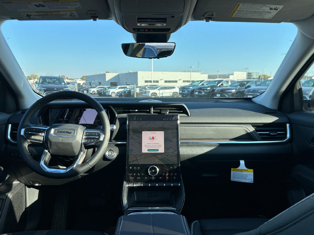 New 2027 GMC Terrain Denali AWD/4WD image 32