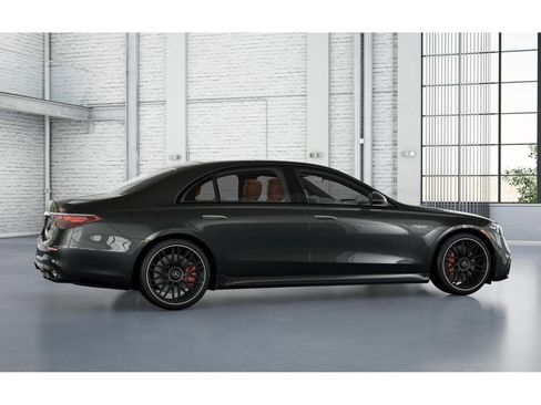 New 2025 Mercedes-Benz S 63 AMG S image 18
