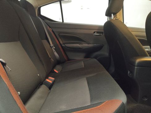 Used 2025 Nissan Versa SR w/ Trunk Package FWD image 19