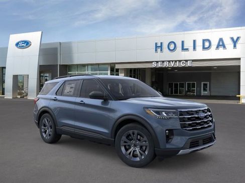 New 2026 Ford Explorer Active w/ Active Comfort Package AWD/4WD image 7