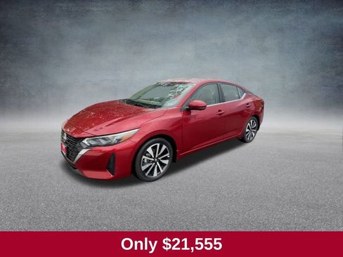 Used 2024 Nissan Sentra SV w/ SV Premium Package image 4