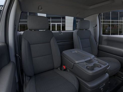 New 2026 GMC Sierra 1500 Pro w/ Pro Value Package RWD image 16