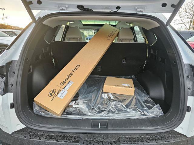 New 2026 Hyundai Tucson Limited AWD/4WD image 15