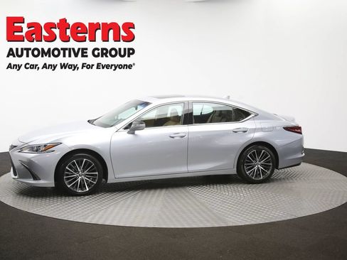 Used 2022 Lexus ES 350 w/ Premium Package FWD image 54