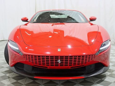 Used 2021 Ferrari Roma RWD image 9