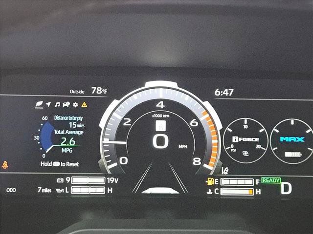 New 2026 Toyota Tundra Capstone AWD/4WD image 11