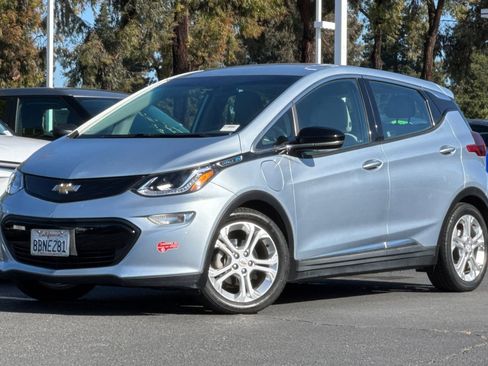 Used 2017 Chevrolet Bolt LT FWD image 9