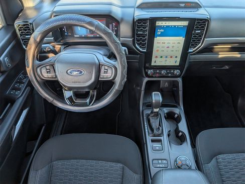 Used 2025 Ford Ranger XLT w/ FX4 Off-Road Package image 6