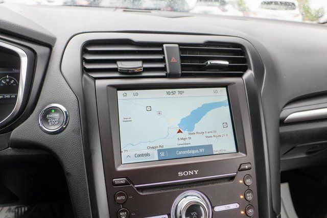 Used 2020 Ford Fusion Energi Titanium FWD image 25