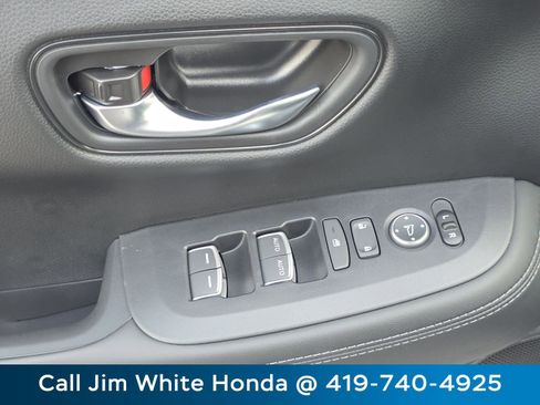 New 2026 Honda HR-V EX-L image 25