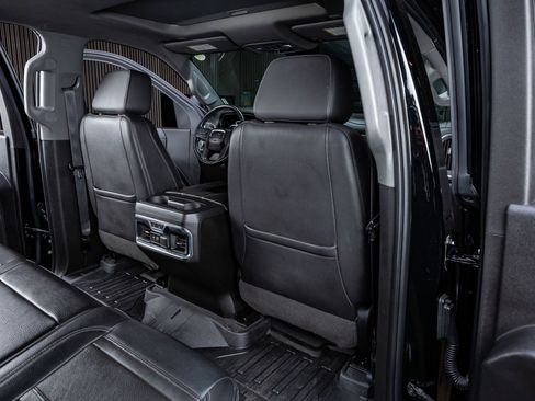 Used 2022 GMC Sierra 2500 Denali w/ Technology Package image 29