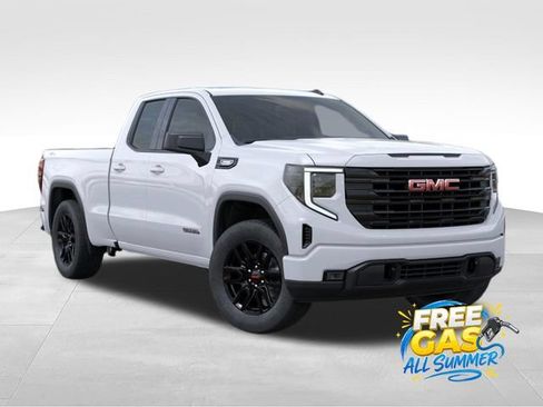 New 2026 GMC Sierra 1500 Elevation AWD/4WD image 1