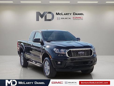 Used 2020 Ford Ranger 4x4 SuperCab image 1