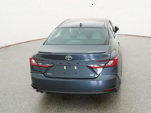 New 2026 Toyota Camry SE FWD image 7