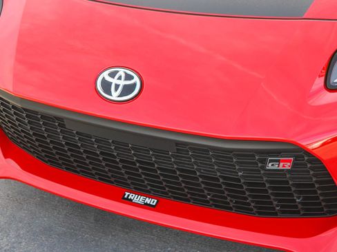 Used 2024 Toyota GR86 TRUENO Edition image 6
