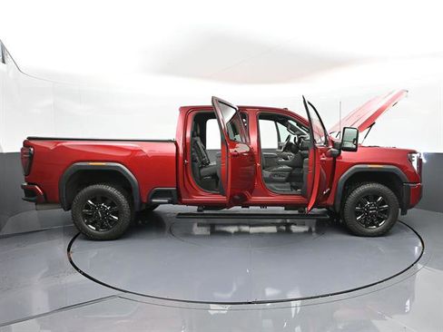 Used 2024 GMC Sierra 2500 AT4 w/ AT4 Premium Plus Package image 51