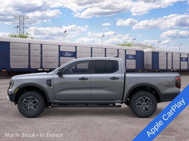 New 2026 Ford Ranger XLT w/ Equipment Group 301A High AWD/4WD image 3