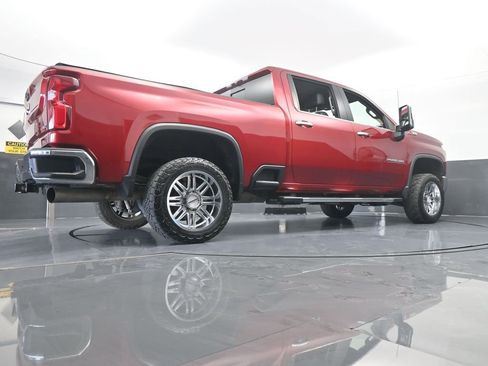 Used 2023 Chevrolet Silverado 2500 LTZ image 68