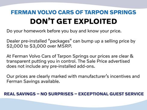 Certified 2023 Volvo XC90 B6 Plus w/ Protection Package image 9