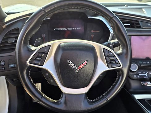 Used 2014 Chevrolet Corvette Stingray Convertible w/ 2LT Preferred Equipment Group image 40