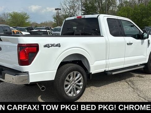 Used 2026 Ford F150 XLT w/ XLT Chrome Appearance Package AWD/4WD image 29