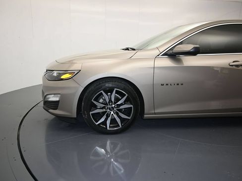Used 2022 Chevrolet Malibu RS FWD image 9