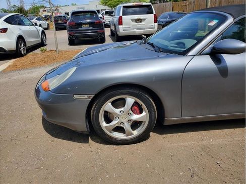 Used 2002 Porsche Boxster RWD image 11