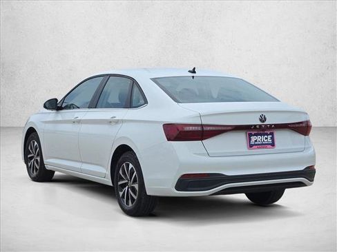 Used 2025 Volkswagen Jetta S FWD image 8