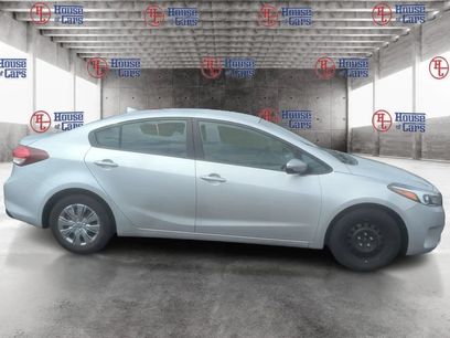Used 2017 Kia Forte LX w/ LX Popular Package