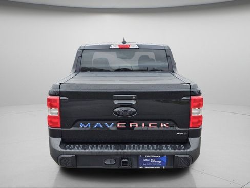 Certified 2022 Ford Maverick XLT w/ Equipment Group 300A Standard image 22