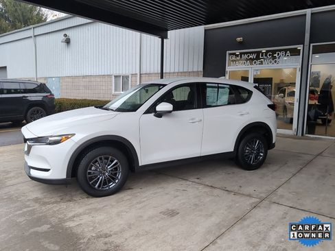 Used 2020 MAZDA CX-5 Sport image 22